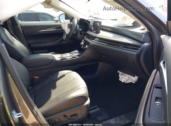 5N1DL1FS5RC337150 2024 INFINITI QX60 Gray Tył prawy