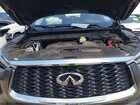 2024 Infiniti Qx60 Luxe Awd Gray vin: 5N1DL1FS5RC337150
