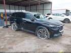 2023 Infiniti Qx60 Luxe Awd Black vin: 5N1DL1FS8PC349340