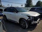 2024 Infiniti Qx60 Autograph White vin: 5N1DL1HU3RC350655