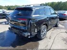 2023 Infiniti Qx60 Autograph Awd Черный vin: 5N1DL1HU6PC352171