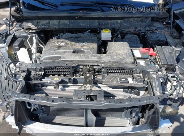 5N1DL1HU6PC352171 2023 INFINITI QX60 Черный Вид сзади