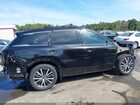 2023 Infiniti Qx60 Autograph Awd Черный vin: 5N1DL1HU6PC352171