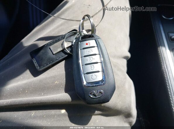5N1DL1HU6PC352171 2023 INFINITI QX60 Черный Вид панели приборов