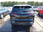 2023 Infiniti Qx60 Autograph Awd Черный vin: 5N1DL1HU6PC352171