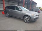 2020 Nissan Pathfinder S 4wd Gray vin: 5N1DR2AM8LC583520