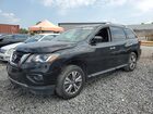 2020 Nissan Pathfinder S Black vin: 5N1DR2AN4LC604226