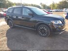 2020 Nissan Pathfinder Sv 4wd Черный vin: 5N1DR2BM3LC642455