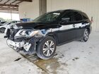 2020 Nissan Pathfinder Sl Black vin: 5N1DR2CM2LC614449