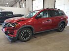 2020 Nissan Pathfinder Sl Burgundy vin: 5N1DR2CM4LC619345