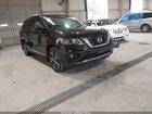 2020 Nissan Pathfinder Platinum 4wd Black vin: 5N1DR2DM5LC636217