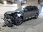 2020 Nissan Pathfinder Platinum Gray vin: 5N1DR2DM6LC577176