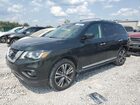2020 Nissan Pathfinder Platinum Green vin: 5N1DR2DM9LC576149