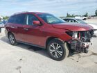 2018 Nissan Pathfinder S Красный vin: 5N1DR2MM1JC642514 2018 Nissan Pathfinder S Красный vin: 5N1DR2MM1JC642514
