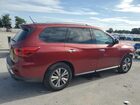 2018 Nissan Pathfinder S Красный vin: 5N1DR2MM1JC642514 2018 Nissan Pathfinder S Красный vin: 5N1DR2MM1JC642514