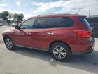 2018 Nissan Pathfinder S Красный vin: 5N1DR2MM1JC642514 2018 Nissan Pathfinder S Красный vin: 5N1DR2MM1JC642514