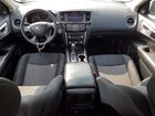 2018 Nissan Pathfinder S Серый vin: 5N1DR2MM2JC652758
