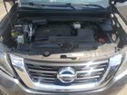 2018 Nissan Pathfinder S Серый vin: 5N1DR2MM2JC652758
