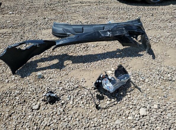 5N1DR2MM3JC608560 2018 NISSAN PATHFINDER Черный Вид наклейки с VIN-кодом