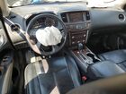 2018 Nissan Pathfinder S Черный vin: 5N1DR2MM3JC608560