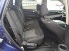 2018 Nissan Pathfinder S Синий vin: 5N1DR2MM3JC679371