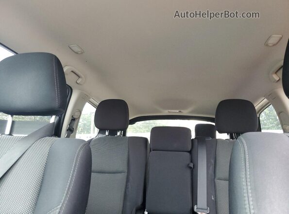 5N1DR2MM3JC679371 2018 NISSAN PATHFINDER Синий Вид задних сидений
