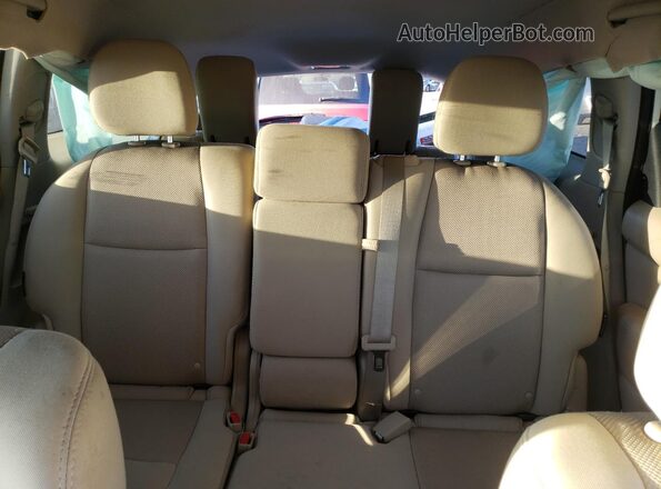 5N1DR2MM4JC641163 2018 NISSAN PATHFINDER Белый Вид задних сидений