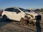 2018 Nissan Pathfinder S Белый vin: 5N1DR2MM4JC641163
