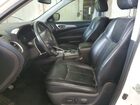2018 Nissan Pathfinder S White vin: 5N1DR2MM4JC657136