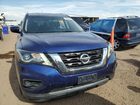 2018 Nissan Pathfinder S Синий vin: 5N1DR2MM7JC651749 2018 Nissan Pathfinder S Синий vin: 5N1DR2MM7JC651749