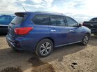2018 Nissan Pathfinder S Синий vin: 5N1DR2MM7JC651749 2018 Nissan Pathfinder S Синий vin: 5N1DR2MM7JC651749