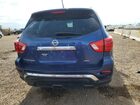 2018 Nissan Pathfinder S Синий vin: 5N1DR2MM7JC651749 2018 Nissan Pathfinder S Синий vin: 5N1DR2MM7JC651749