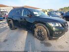 2019 Nissan Pathfinder Sl Green vin: 5N1DR2MM7KC650022