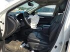 2018 Nissan Pathfinder S Белый vin: 5N1DR2MM9JC612709