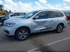 2018 Nissan Pathfinder Sl Серебряный vin: 5N1DR2MMXJC611696 2018 Nissan Pathfinder Sl Серебряный vin: 5N1DR2MMXJC611696