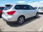 2018 Nissan Pathfinder Sl Серебряный vin: 5N1DR2MMXJC611696 2018 Nissan Pathfinder Sl Серебряный vin: 5N1DR2MMXJC611696