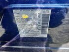 2018 Nissan Pathfinder S Синий vin: 5N1DR2MMXJC662938