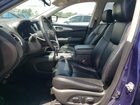 2018 Nissan Pathfinder S Синий vin: 5N1DR2MN0JC608024