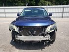 2018 Nissan Pathfinder S Синий vin: 5N1DR2MN0JC608024