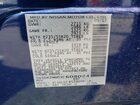 2018 Nissan Pathfinder S Синий vin: 5N1DR2MN0JC608024