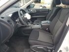 2018 Nissan Pathfinder S Белый vin: 5N1DR2MN0JC650371