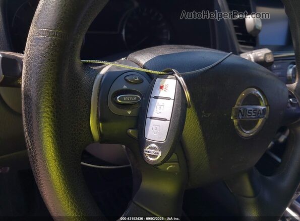 5N1DR2MN1HC639325 2017 NISSAN PATHFINDER Black Dashboard view