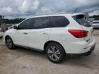 2018 Nissan Pathfinder S Белый vin: 5N1DR2MN3JC674079 2018 Nissan Pathfinder S Белый vin: 5N1DR2MN3JC674079