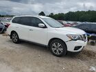 2018 Nissan Pathfinder S Белый vin: 5N1DR2MN3JC674079 2018 Nissan Pathfinder S Белый vin: 5N1DR2MN3JC674079