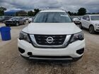 2018 Nissan Pathfinder S Белый vin: 5N1DR2MN3JC674079 2018 Nissan Pathfinder S Белый vin: 5N1DR2MN3JC674079