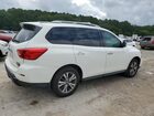 2018 Nissan Pathfinder S Белый vin: 5N1DR2MN3JC674079 2018 Nissan Pathfinder S Белый vin: 5N1DR2MN3JC674079