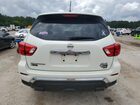 2018 Nissan Pathfinder S Белый vin: 5N1DR2MN3JC674079 2018 Nissan Pathfinder S Белый vin: 5N1DR2MN3JC674079
