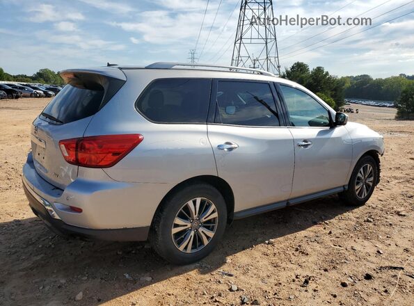 5N1DR2MN4JC603280 2018 NISSAN PATHFINDER Silver უკანა მარჯვენა