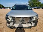 2018 Nissan Pathfinder S Silver vin: 5N1DR2MN4JC603280