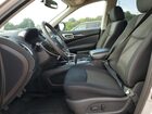 2018 Nissan Pathfinder S Silver vin: 5N1DR2MN4JC603280